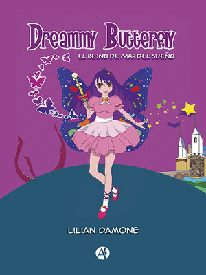 cover image of Dreammy Butterfly